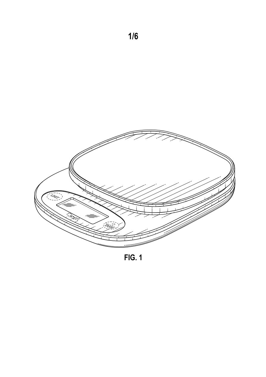 Design patent D817797 drawing