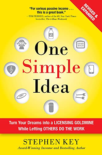 One Simple Idea cover